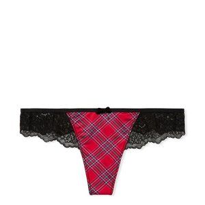 NWT Victoria's Secret thong panties M